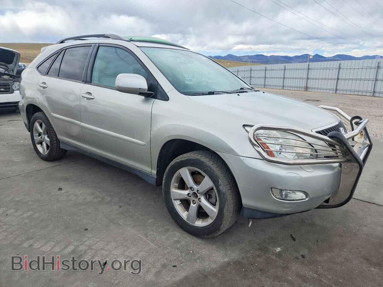 2006 LEXUS RX330 - VIN: 2T2HA31U06C100872 - Фото 4
