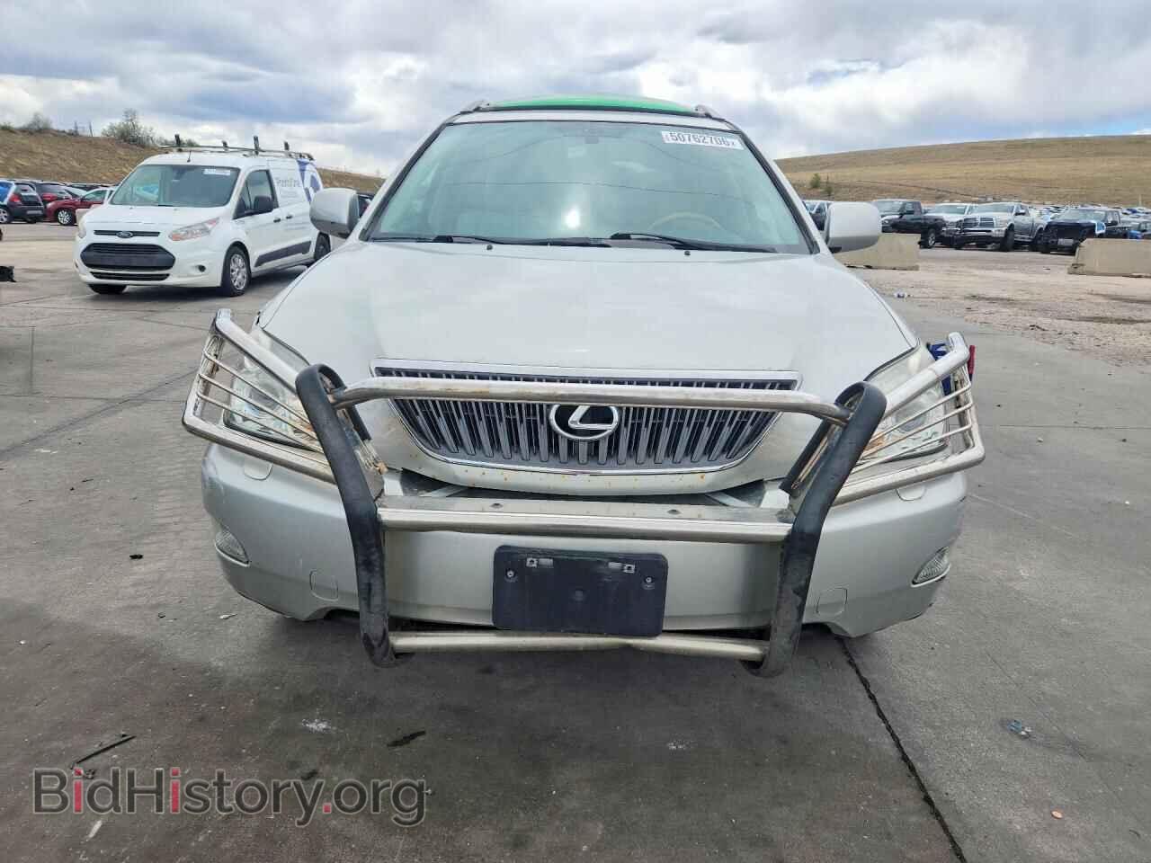 2006 LEXUS RX330 - VIN: 2T2HA31U06C100872 - Фото 5