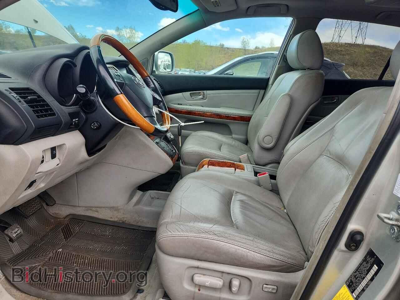 2006 LEXUS RX330 - VIN: 2T2HA31U06C100872 - Фото 7
