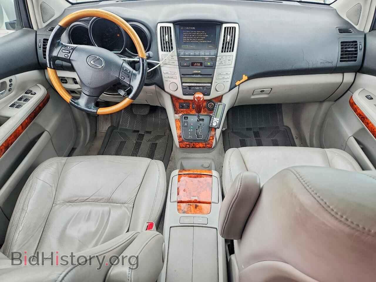 2006 LEXUS RX330 - VIN: 2T2HA31U06C100872 - Фото 8