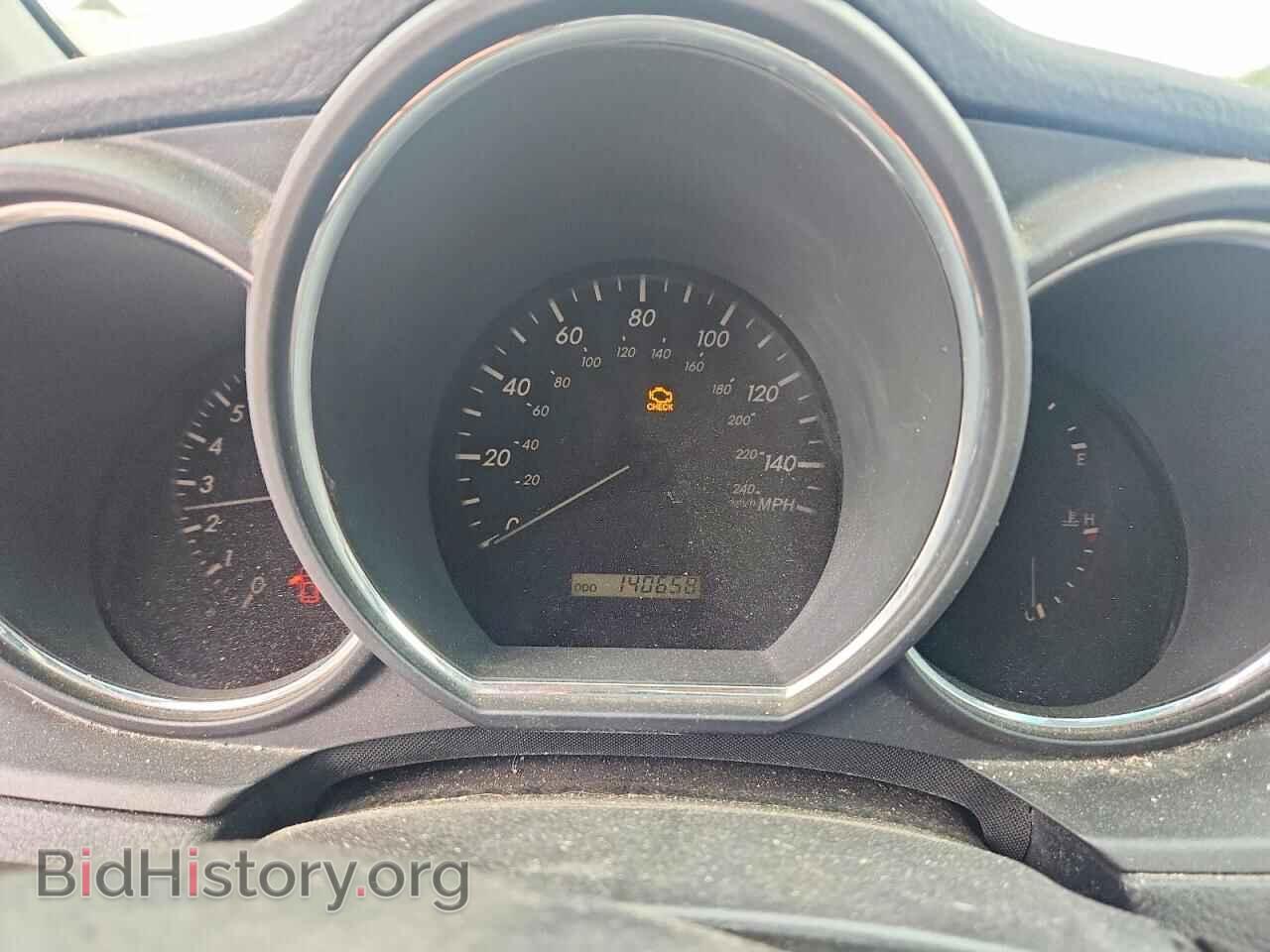 2006 LEXUS RX330 - VIN: 2T2HA31U06C100872 - Фото 9