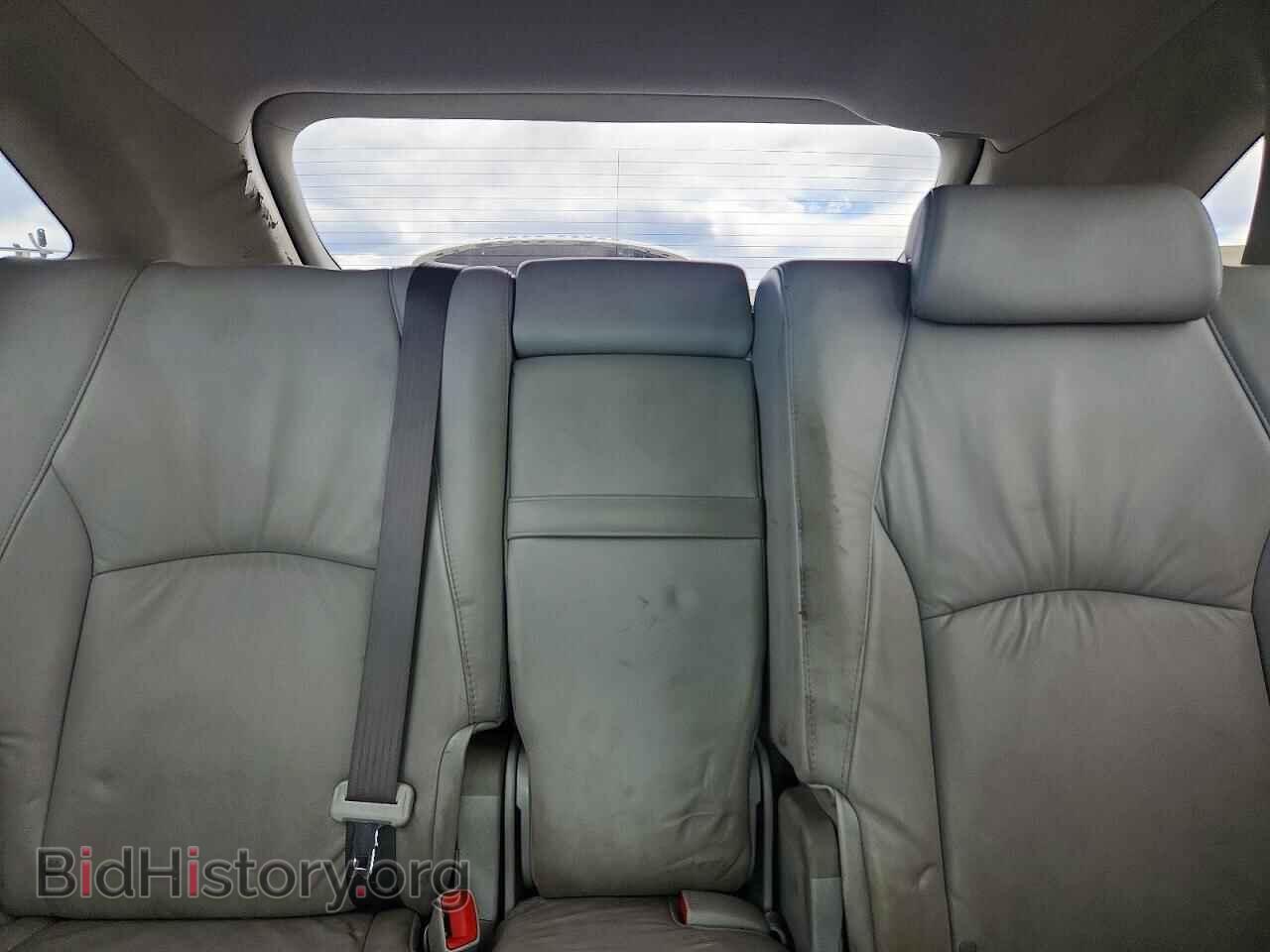2006 LEXUS RX330 - VIN: 2T2HA31U06C100872 - Фото 10