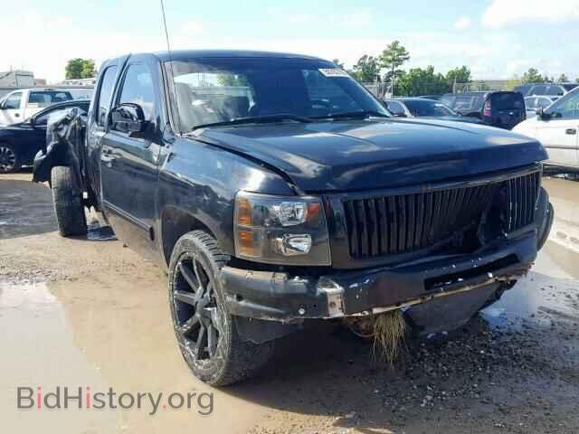 Photo 1GCEC19C39Z262202 - CHEVROLET SILVERADO 2009