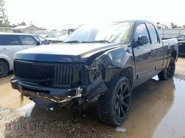 2009 CHEVROLET SILVERADO - VIN: 1GCEC19C39Z262202 - Фото 2