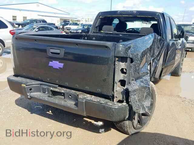 2009 CHEVROLET SILVERADO - VIN: 1GCEC19C39Z262202 - Фото 4