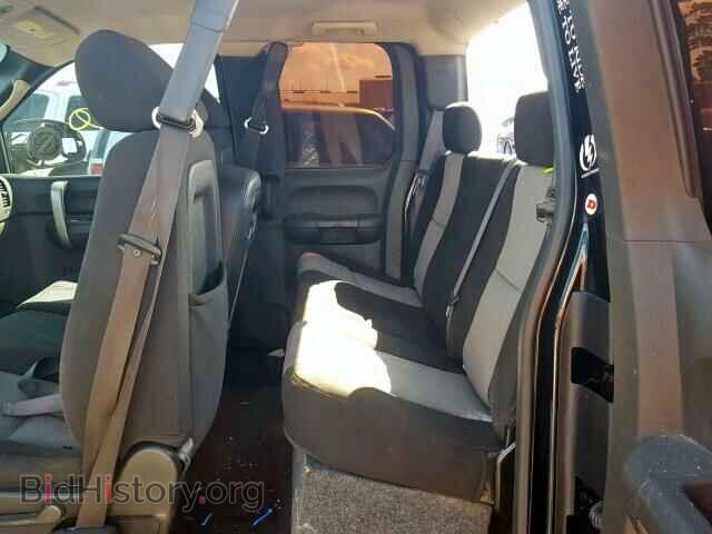 2009 CHEVROLET SILVERADO - VIN: 1GCEC19C39Z262202 - Фото 6