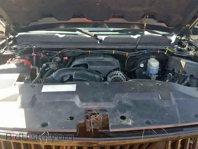 2009 CHEVROLET SILVERADO - VIN: 1GCEC19C39Z262202 - Фото 7