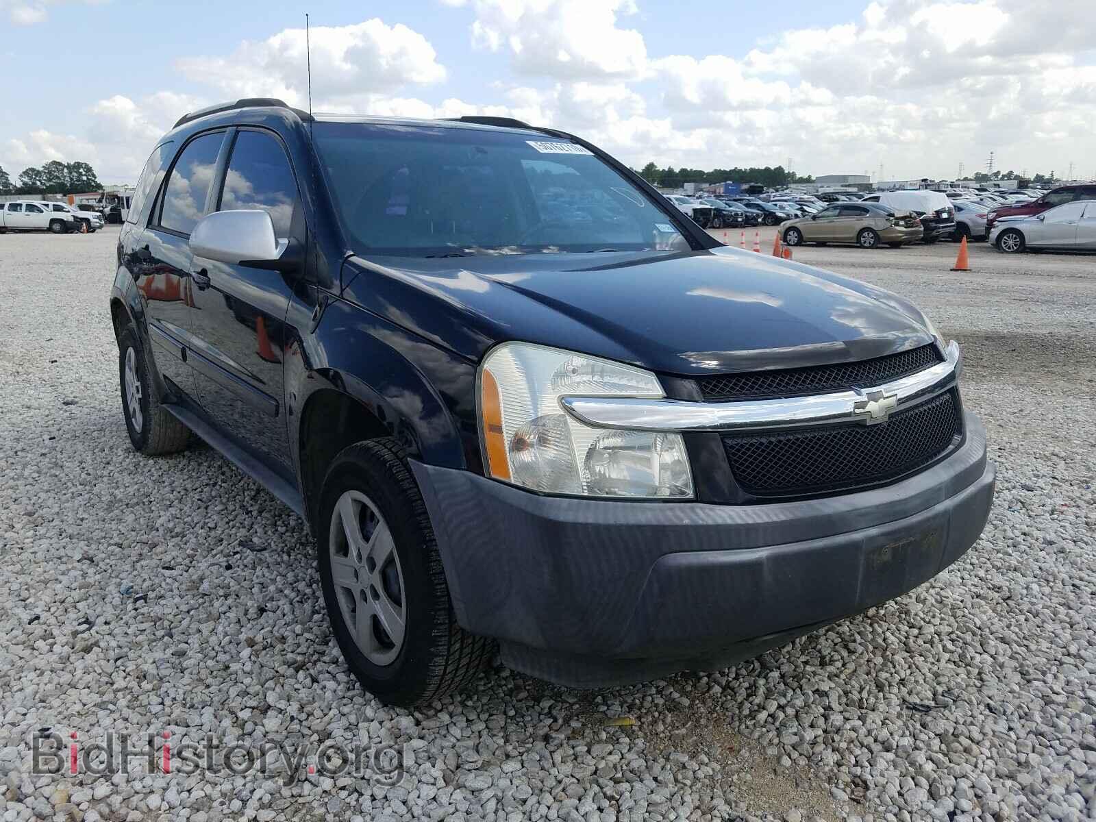 Photo 2CNDL13F356150337 - CHEVROLET EQUINOX 2005