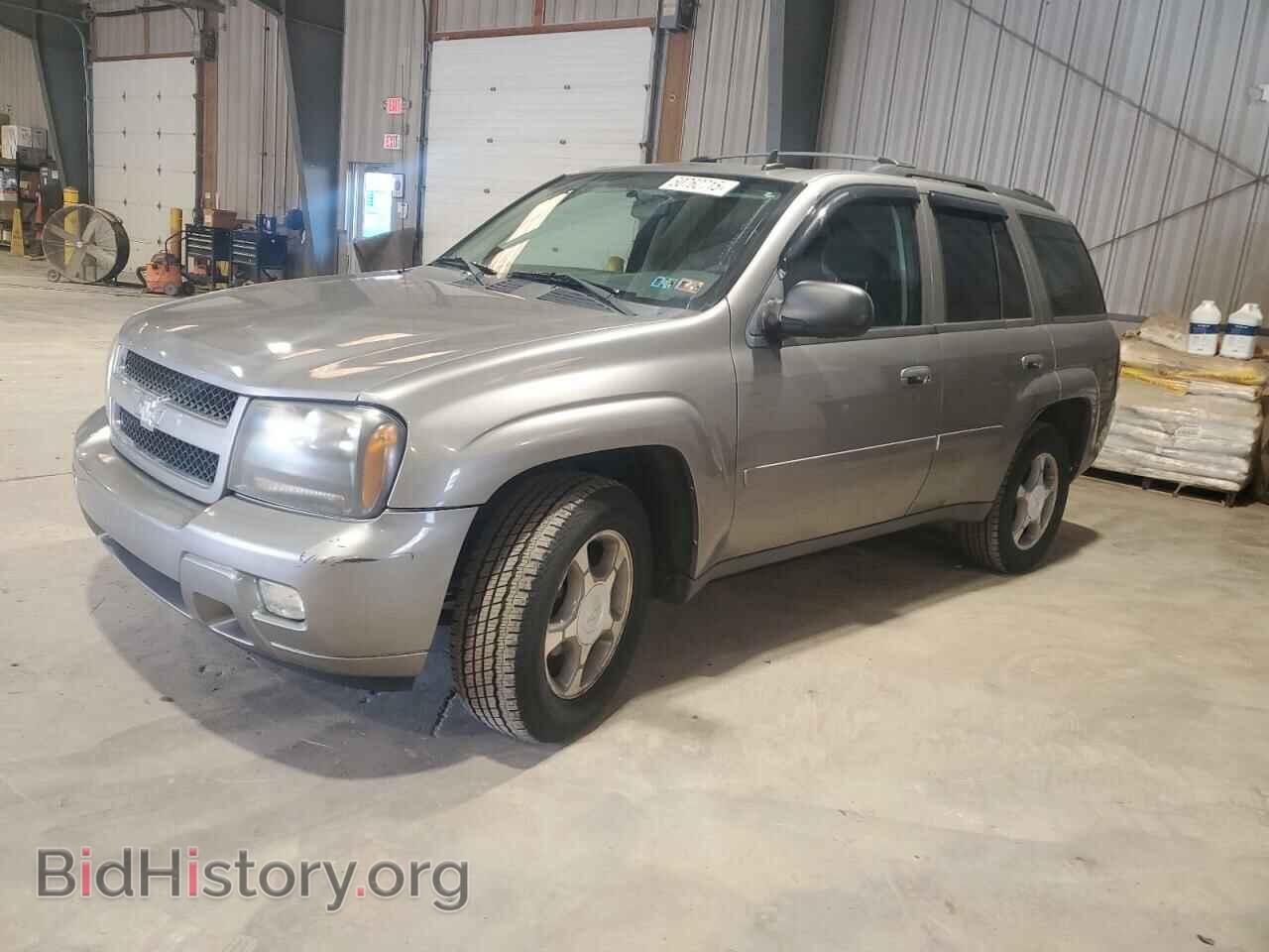 Фотография 1GNDT13S982200877 - CHEVROLET TRAILBLZR 2008