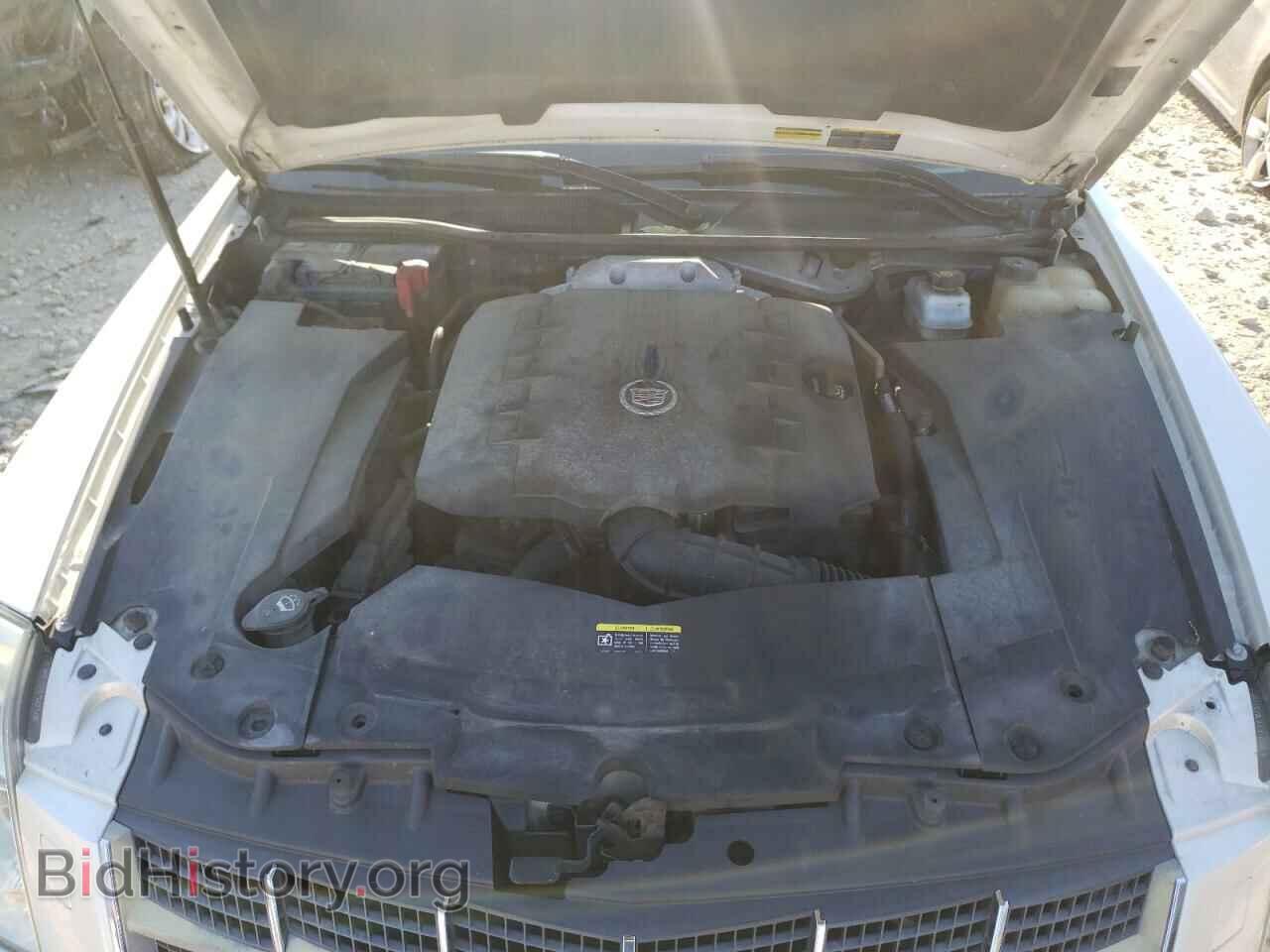 2010 CADILLAC STS - VIN: 1G6DU6EVXA0101256 - Фото 7