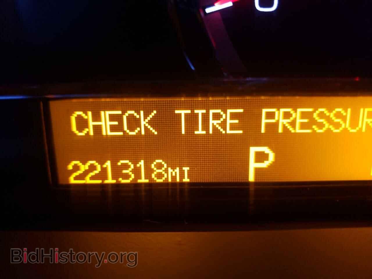 2010 CADILLAC STS - VIN: 1G6DU6EVXA0101256 - Фото 8