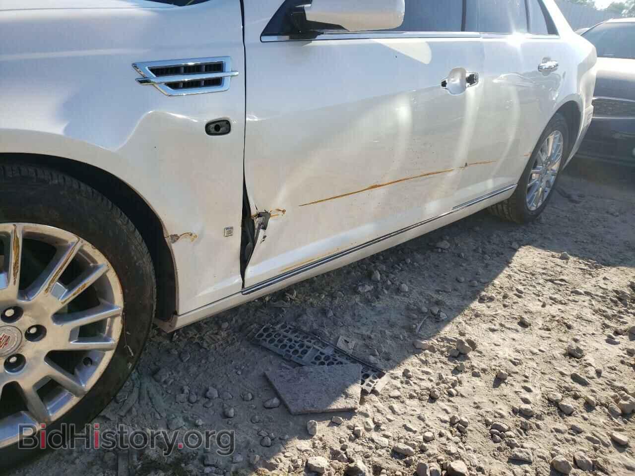 2010 CADILLAC STS - VIN: 1G6DU6EVXA0101256 - Фото 9