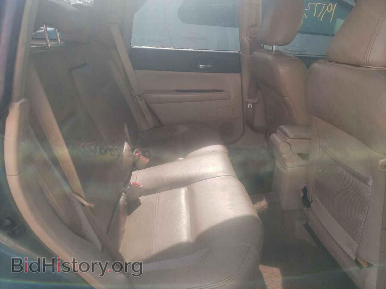 2006 SUBARU FORESTER - VIN: JF1SG67636H747383 - Фото 6