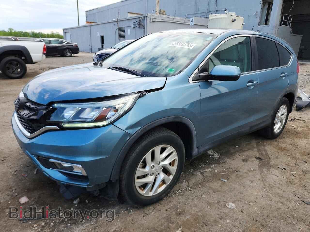 Фотография 5J6RM4H52FL003440 - HONDA CRV 2015