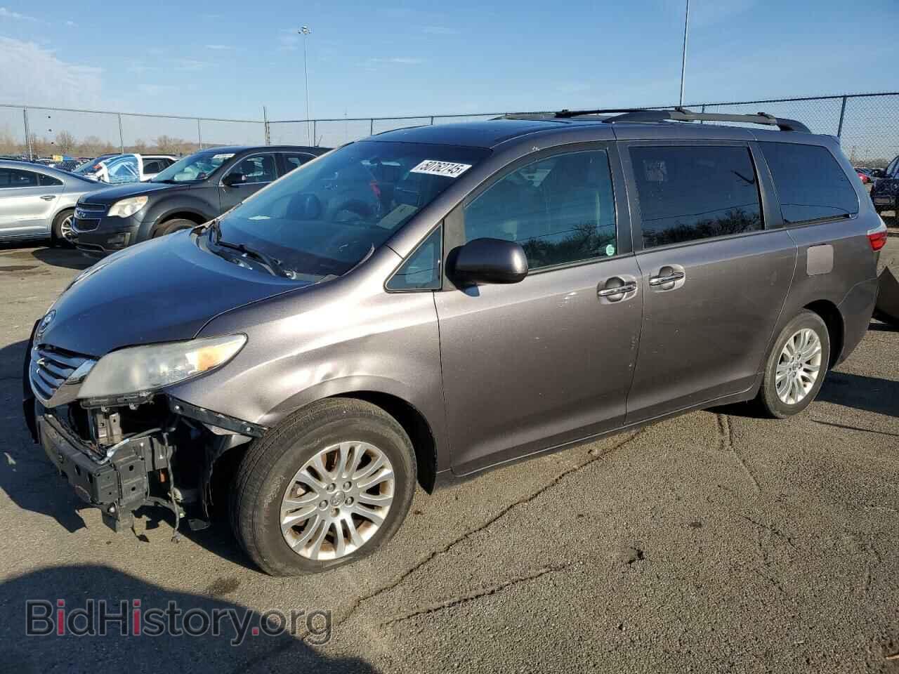 Photo 5TDYK3DC7FS583580 - TOYOTA All Models 2015