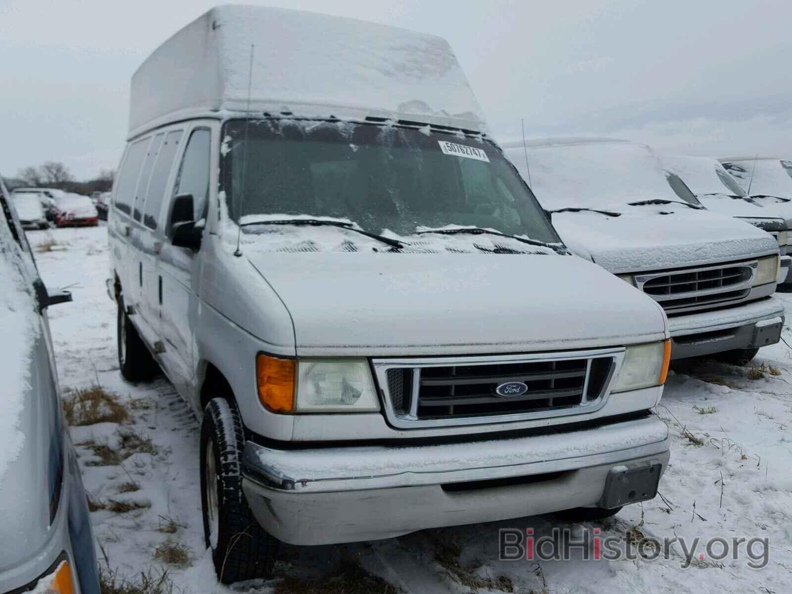 Photo 1FBSS31LX4HA03934 - FORD ECONOLINE 2004