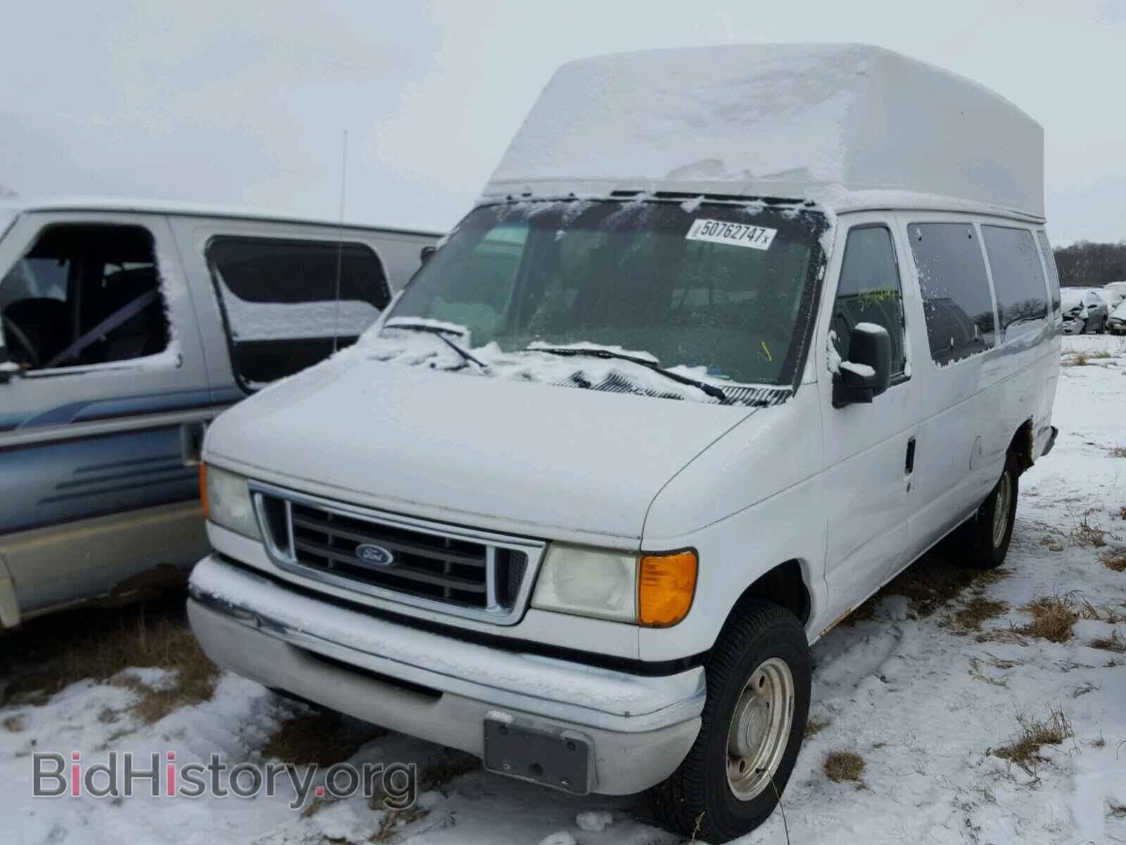 2004 FORD ECONOLINE - VIN: 1FBSS31LX4HA03934 - Фото 2