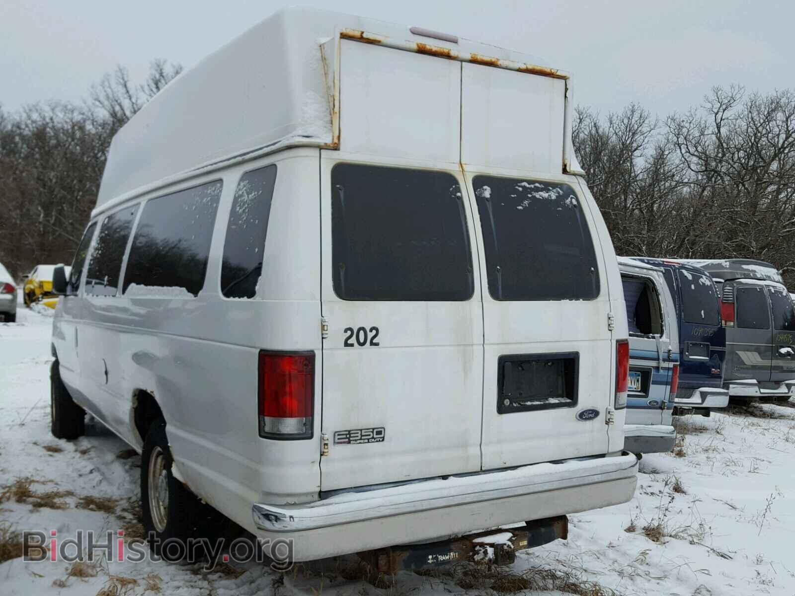 2004 FORD ECONOLINE - VIN: 1FBSS31LX4HA03934 - Фото 3