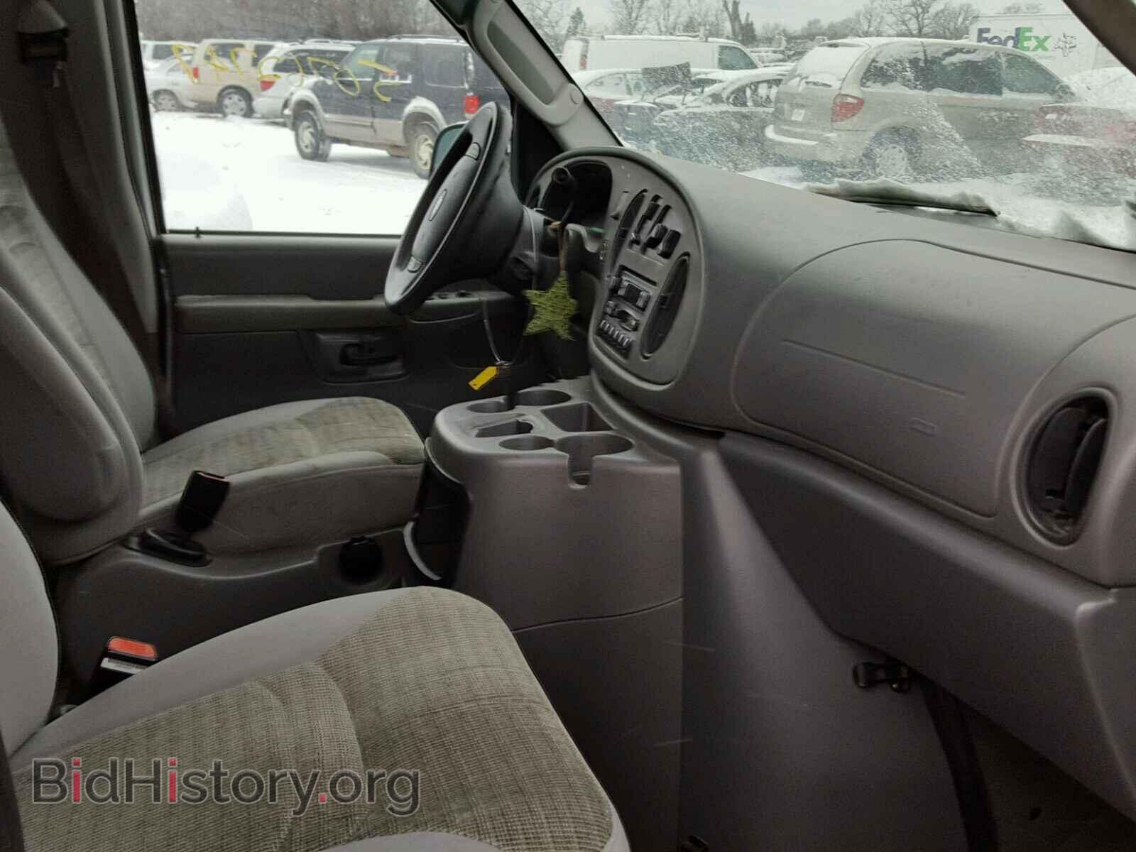 2004 FORD ECONOLINE - VIN: 1FBSS31LX4HA03934 - Фото 5