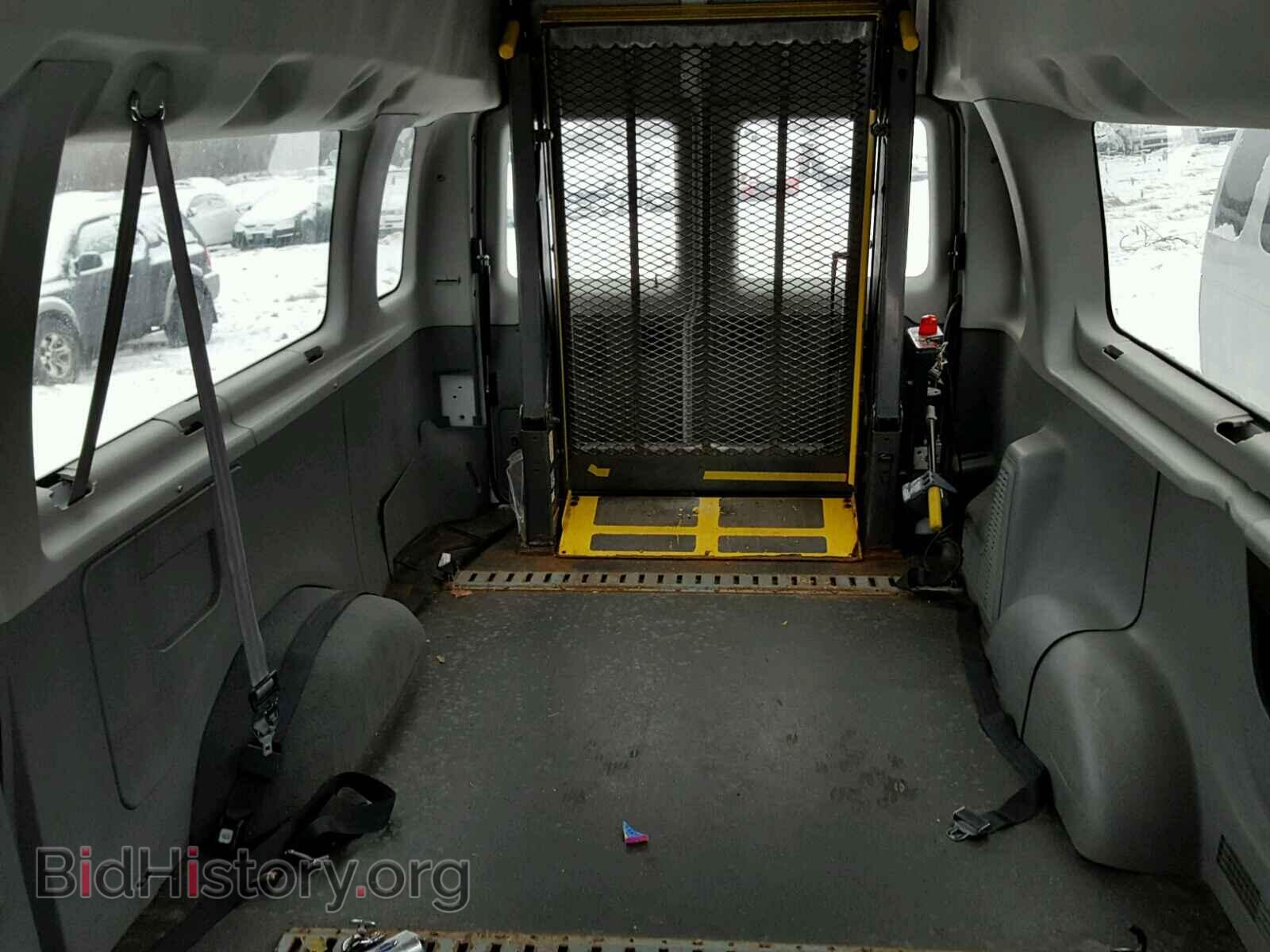 2004 FORD ECONOLINE - VIN: 1FBSS31LX4HA03934 - Фото 6