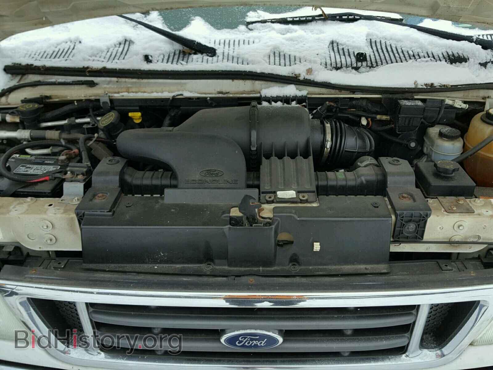 2004 FORD ECONOLINE - VIN: 1FBSS31LX4HA03934 - Фото 7