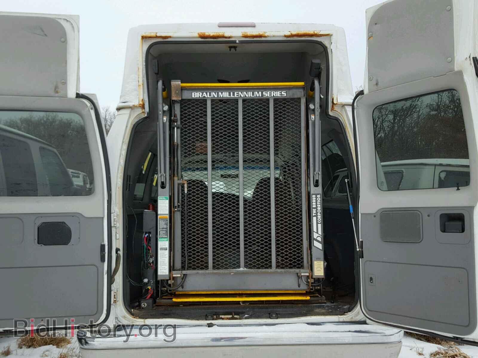 2004 FORD ECONOLINE - VIN: 1FBSS31LX4HA03934 - Фото 9