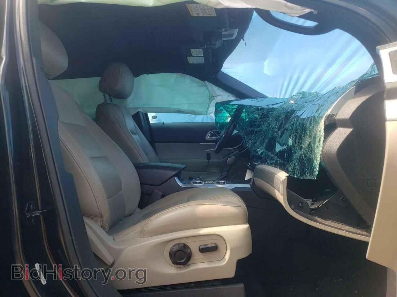 2015 FORD EXPLORER - VIN: 1FM5K8D89FGC14396 - Photo 5