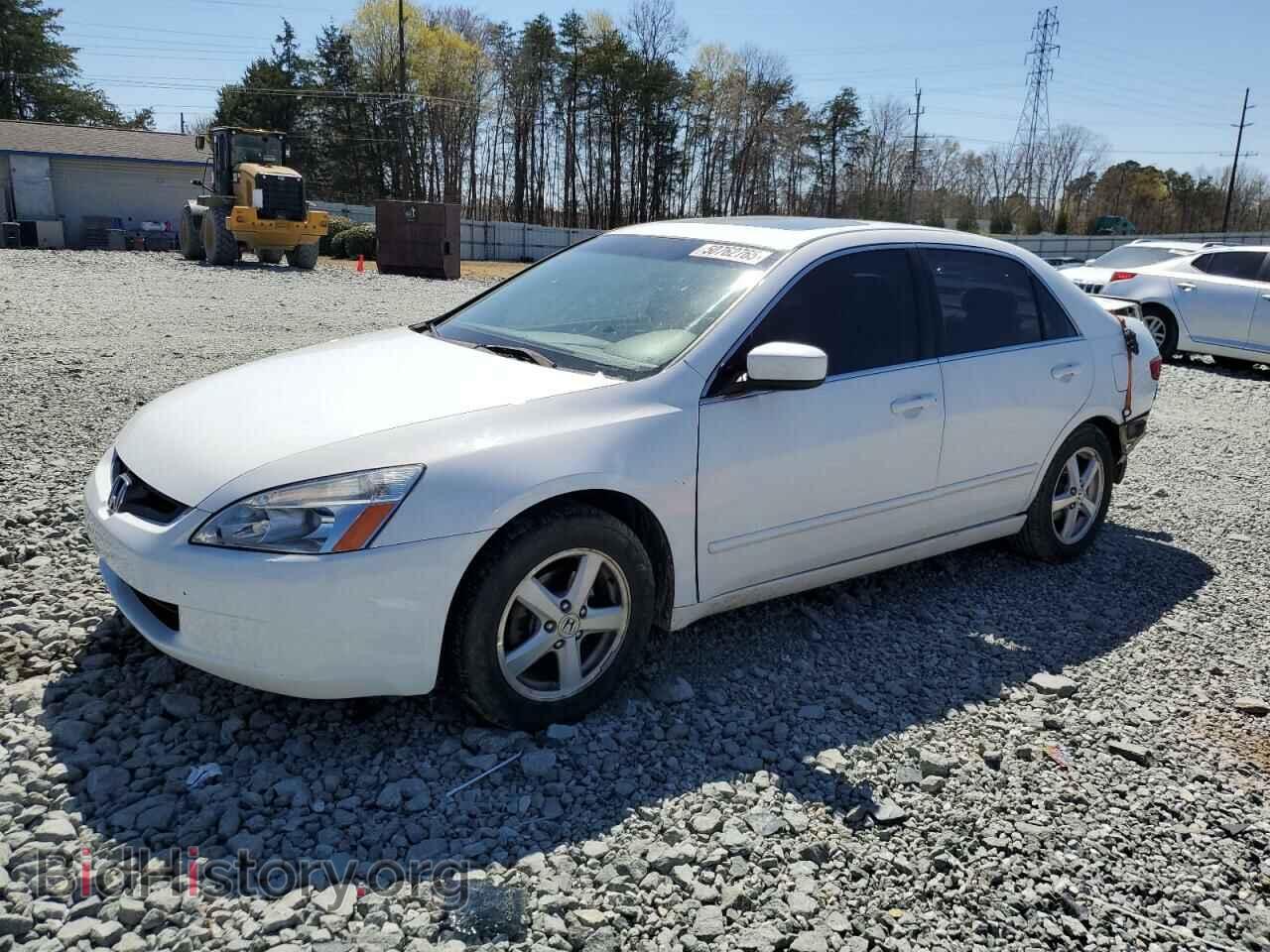 Photo 1HGCM66555A055148 - HONDA ACCORD 2005
