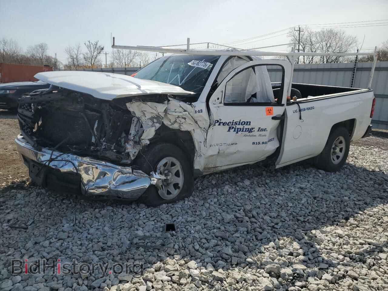Photo 1GCNCPEH6EZ331401 - CHEVROLET ALL Models 2014