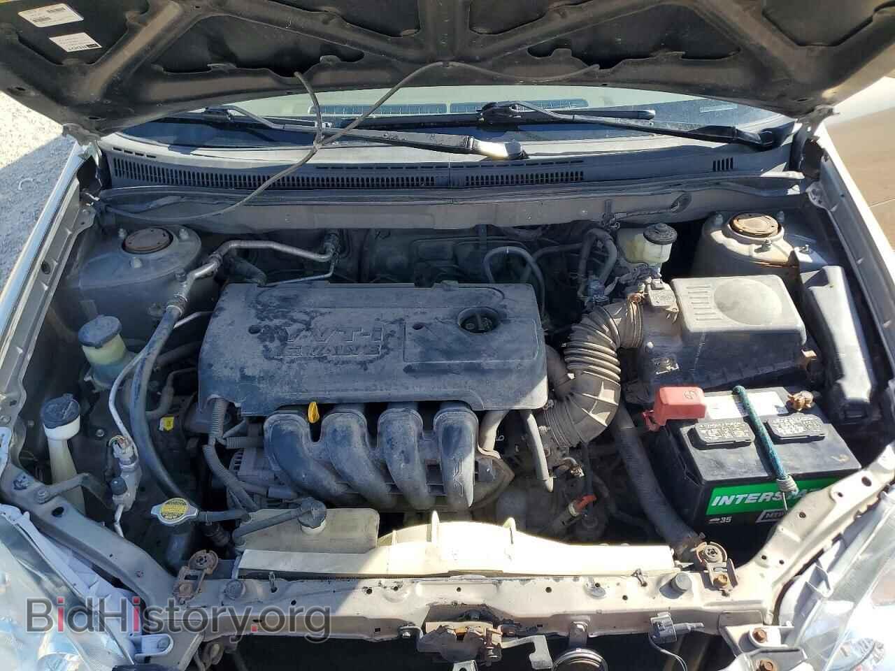 2007 TOYOTA COROLLA - VIN: 1NXBR32E87Z886155 - Фото 11