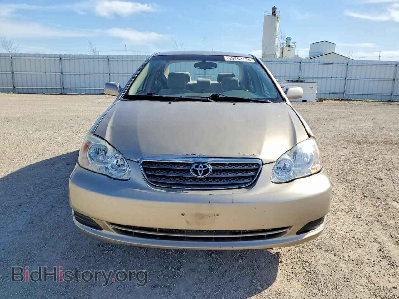 2007 TOYOTA COROLLA - VIN: 1NXBR32E87Z886155 - Фото 5