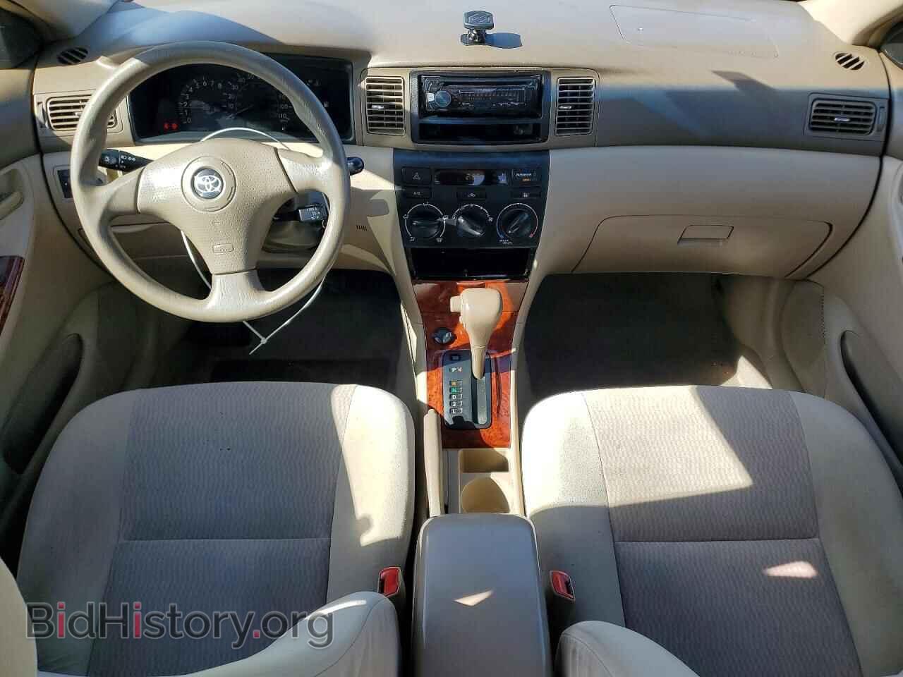 2007 TOYOTA COROLLA - VIN: 1NXBR32E87Z886155 - Фото 8