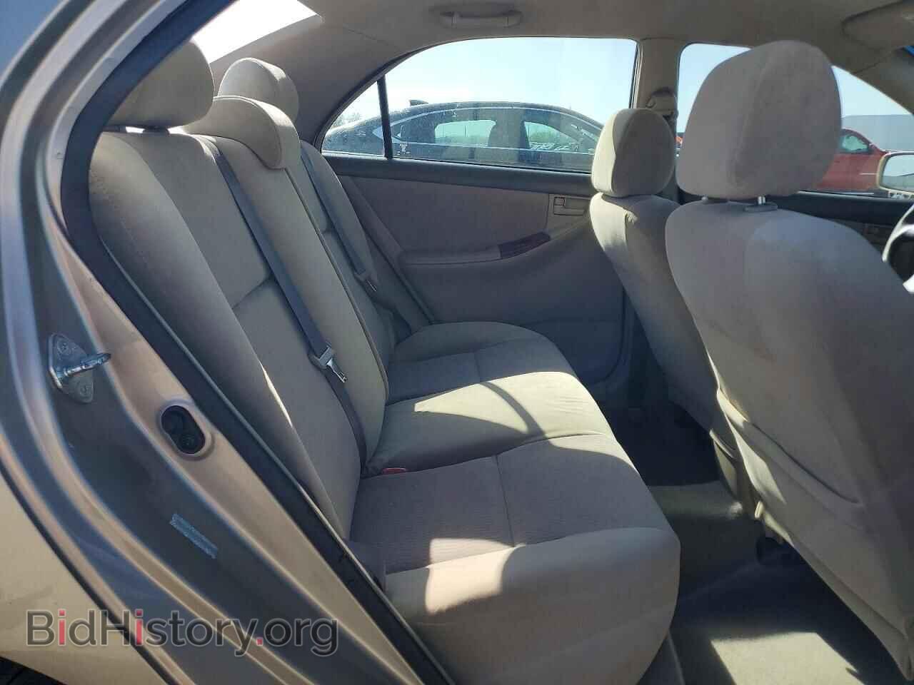 2007 TOYOTA COROLLA - VIN: 1NXBR32E87Z886155 - Фото 10