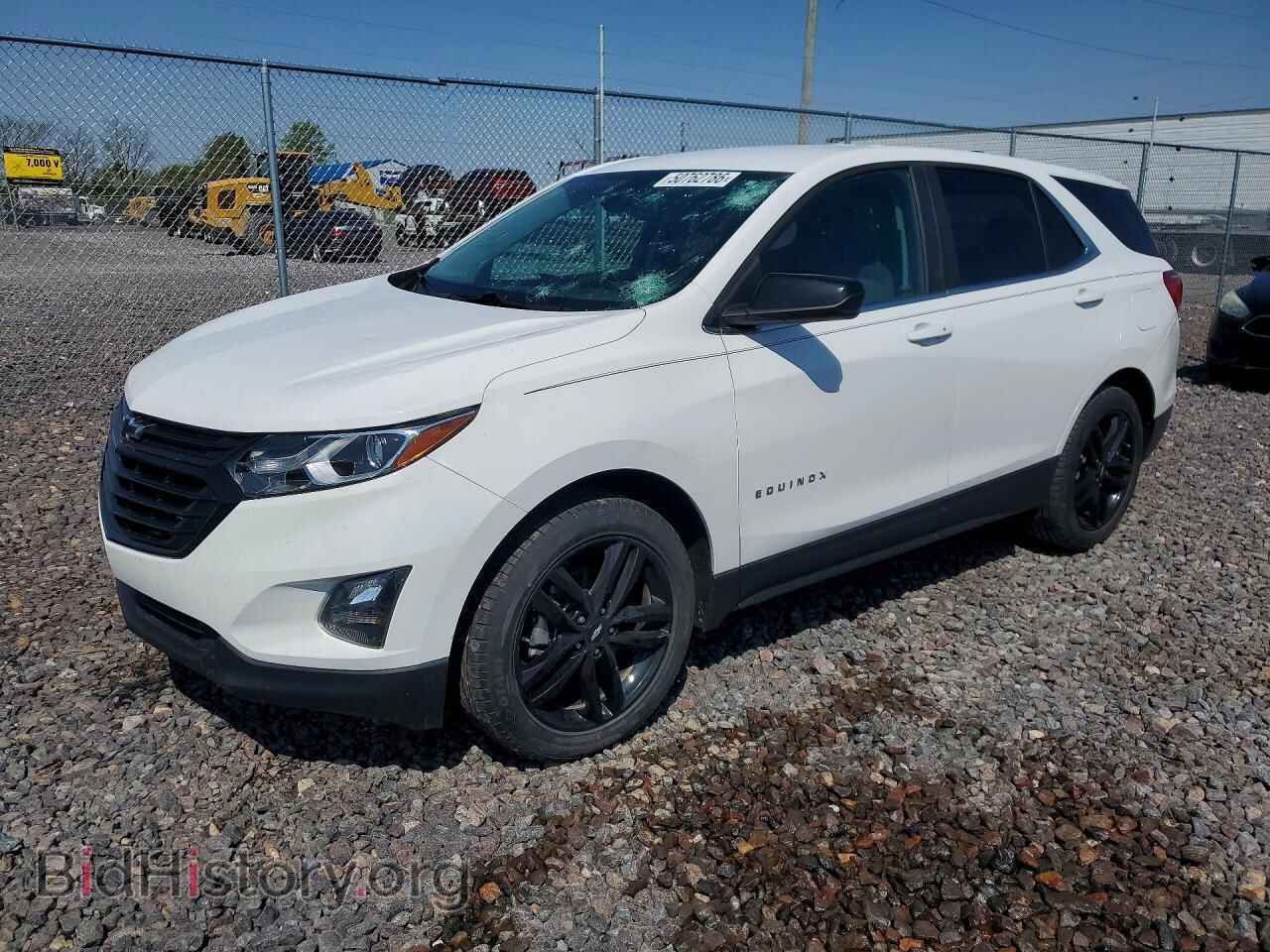 Photo 3GNAXKEV5ML334945 - CHEVROLET EQUINOX 2021