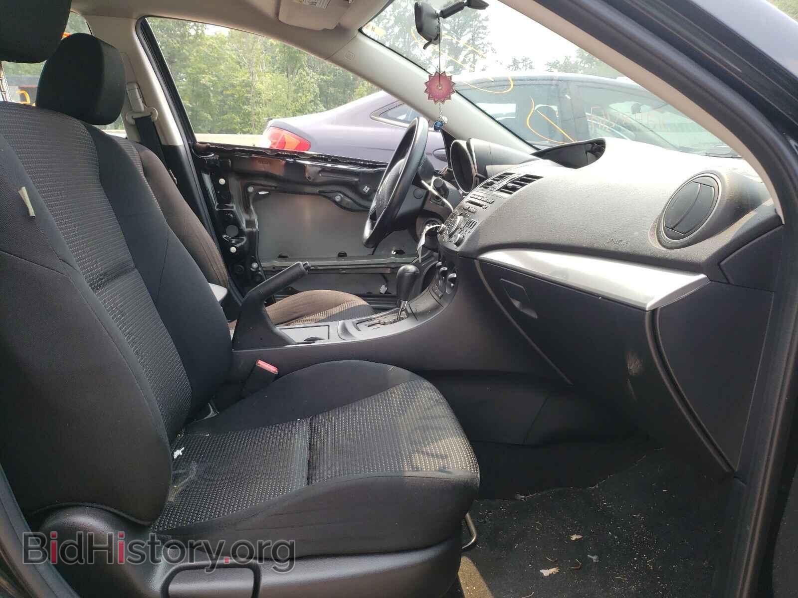 2012 MAZDA 3 - VIN: JM1BL1UG6C1566742 - Фото 5