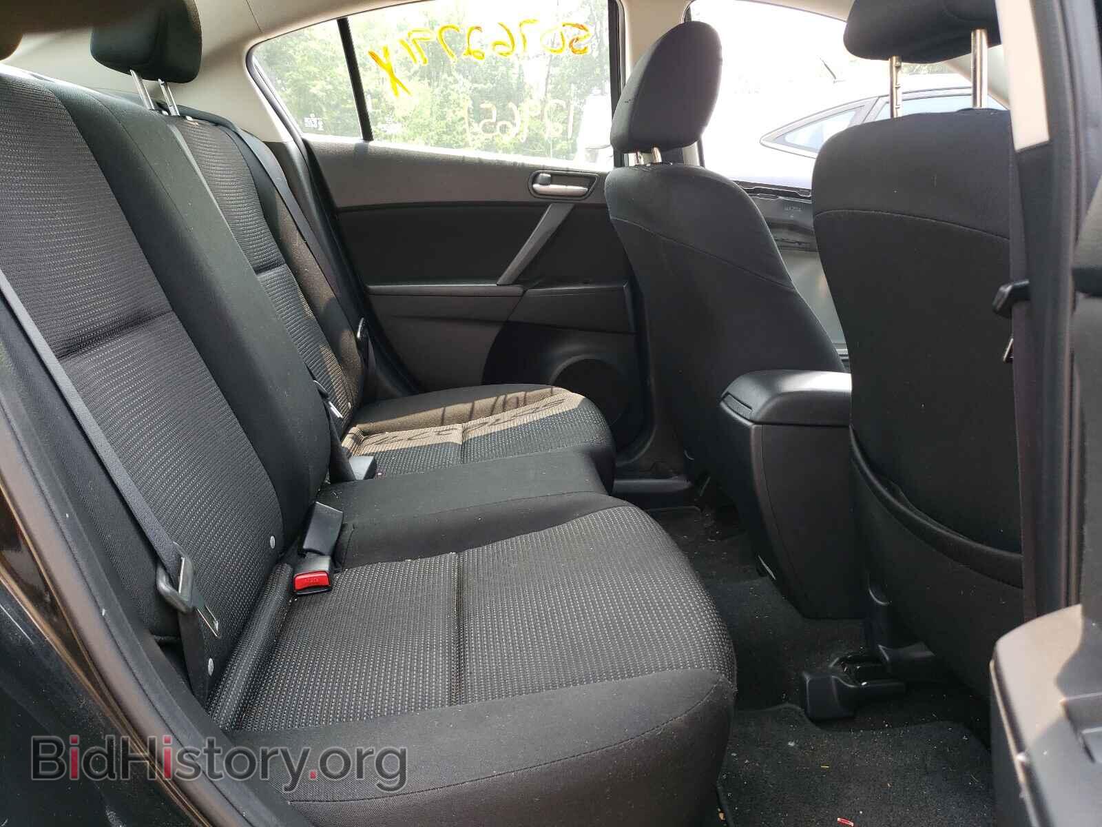 2012 MAZDA 3 - VIN: JM1BL1UG6C1566742 - Фото 6