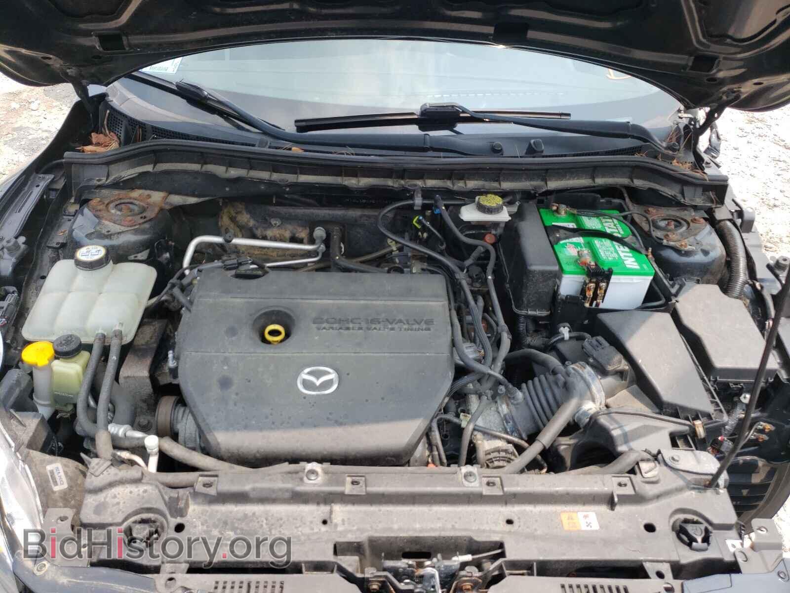 2012 MAZDA 3 - VIN: JM1BL1UG6C1566742 - Фото 7