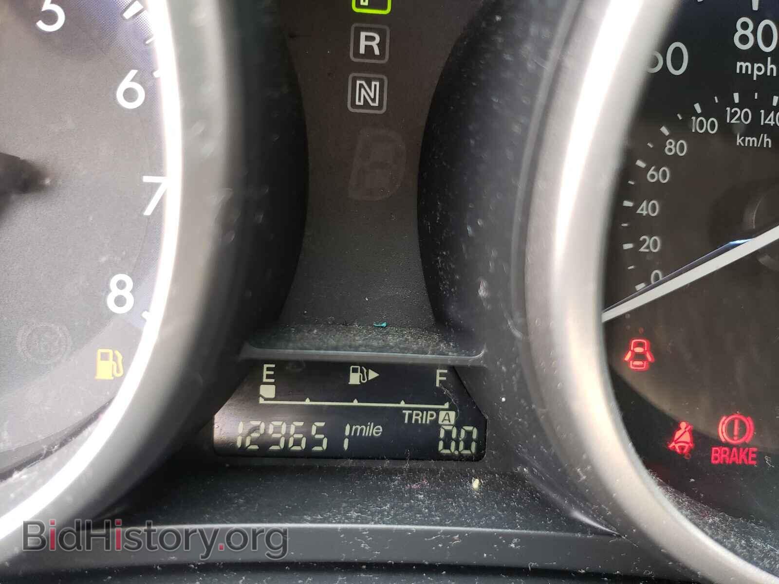 2012 MAZDA 3 - VIN: JM1BL1UG6C1566742 - Фото 8
