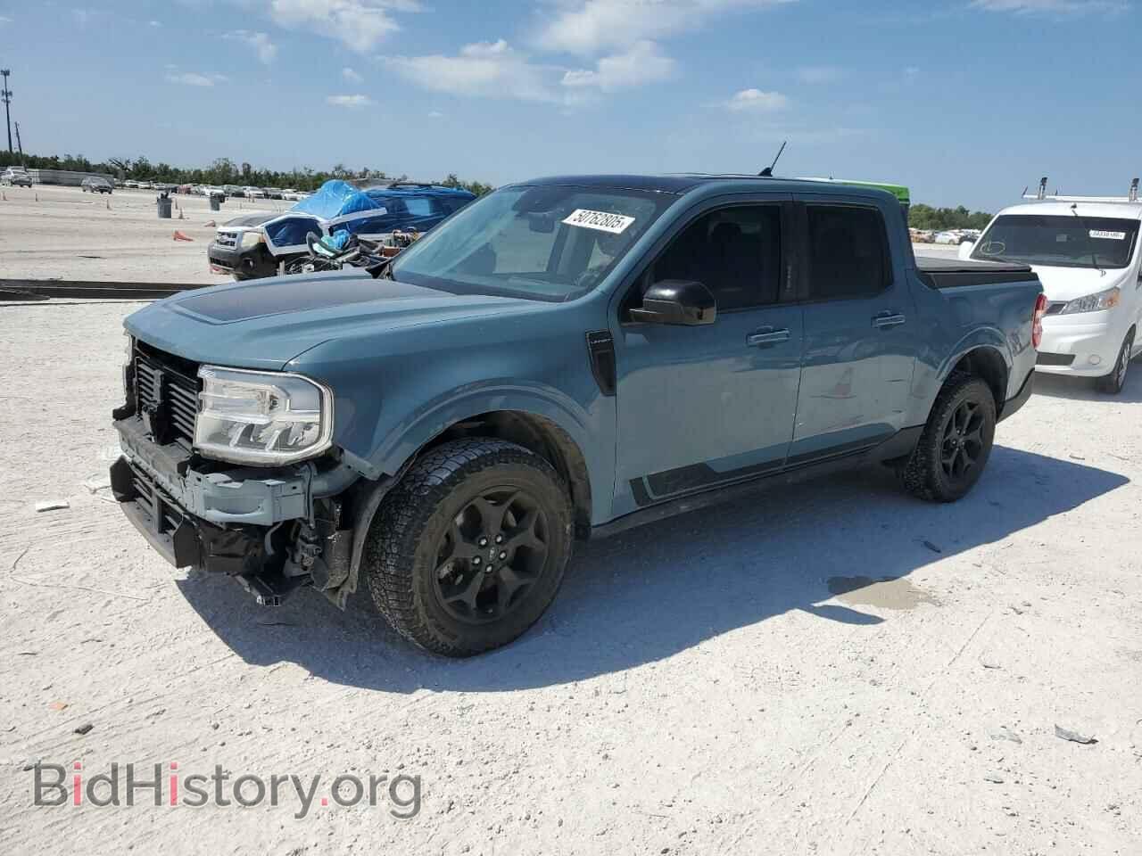 Фотография 3FTTW8F91NRA81520 - FORD MAVERICK 2022