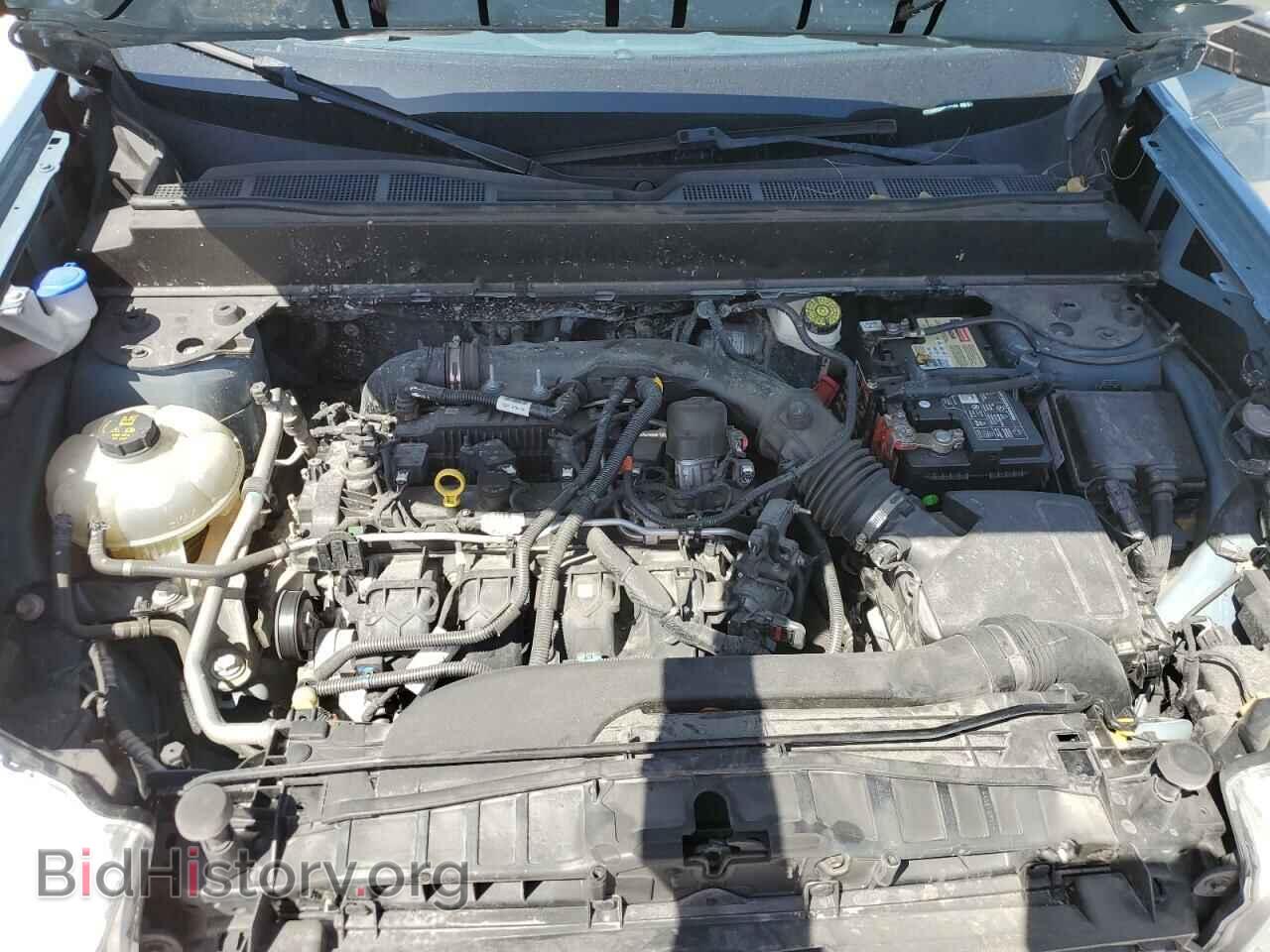 2022 FORD MAVERICK - VIN: 3FTTW8F91NRA81520 - Фото 11