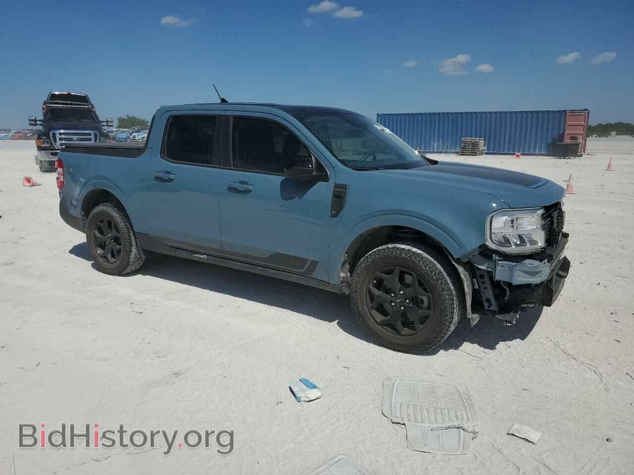 2022 FORD MAVERICK - VIN: 3FTTW8F91NRA81520 - Фото 4