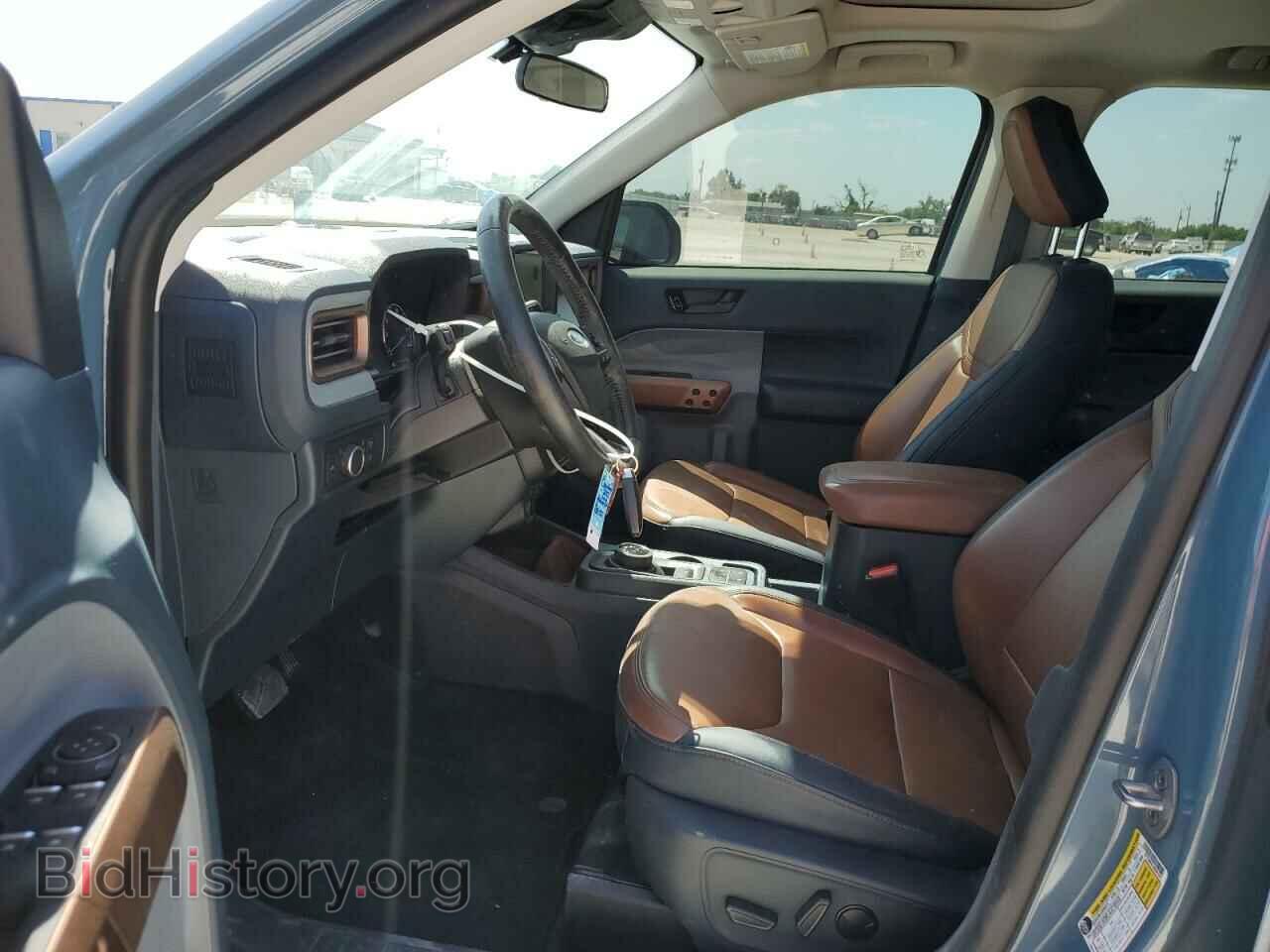 2022 FORD MAVERICK - VIN: 3FTTW8F91NRA81520 - Фото 7