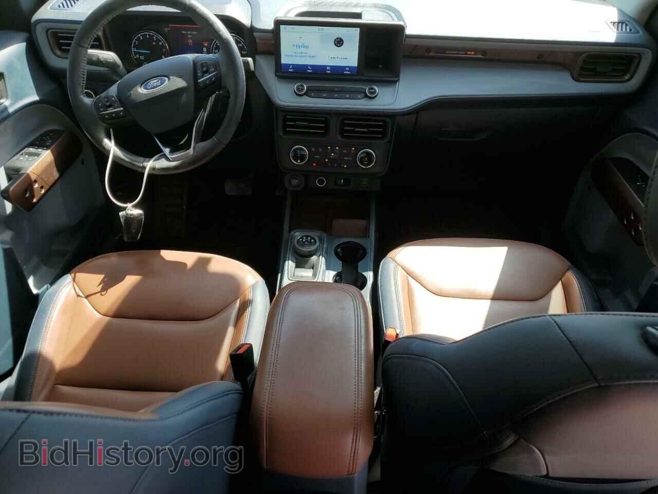 2022 FORD MAVERICK - VIN: 3FTTW8F91NRA81520 - Фото 8