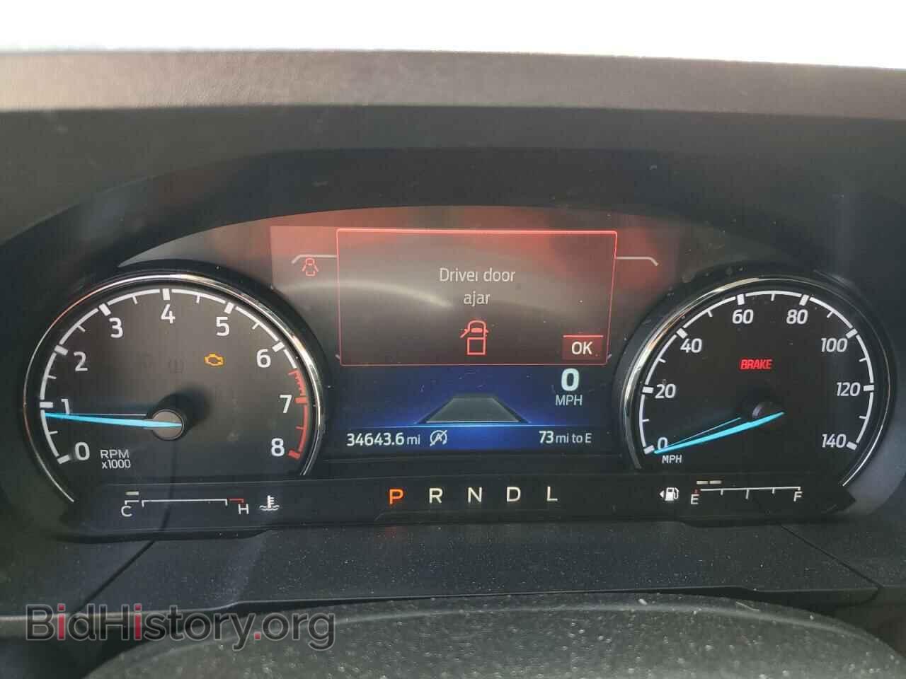 2022 FORD MAVERICK - VIN: 3FTTW8F91NRA81520 - Фото 9