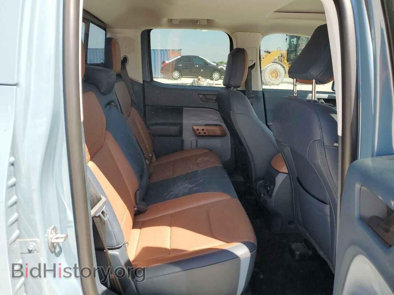 2022 FORD MAVERICK - VIN: 3FTTW8F91NRA81520 - Фото 10