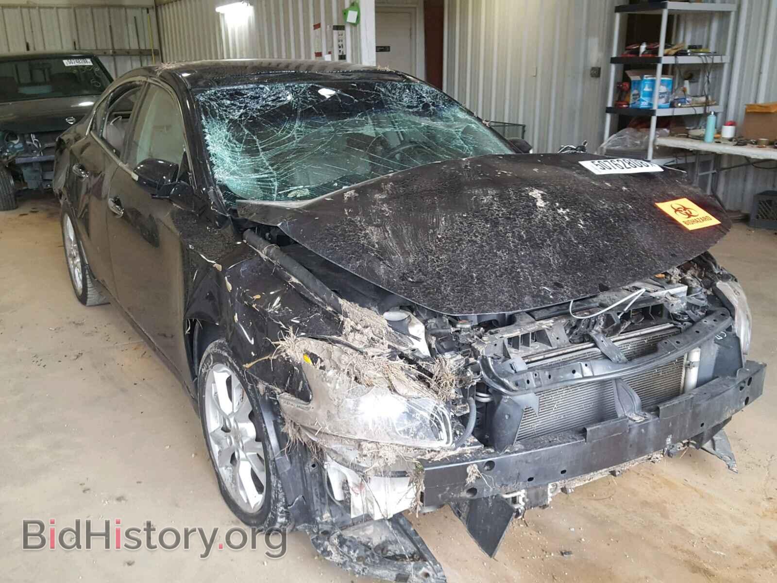 Photo 1N4AA5AP1DC819586 - NISSAN MAXIMA S 2013