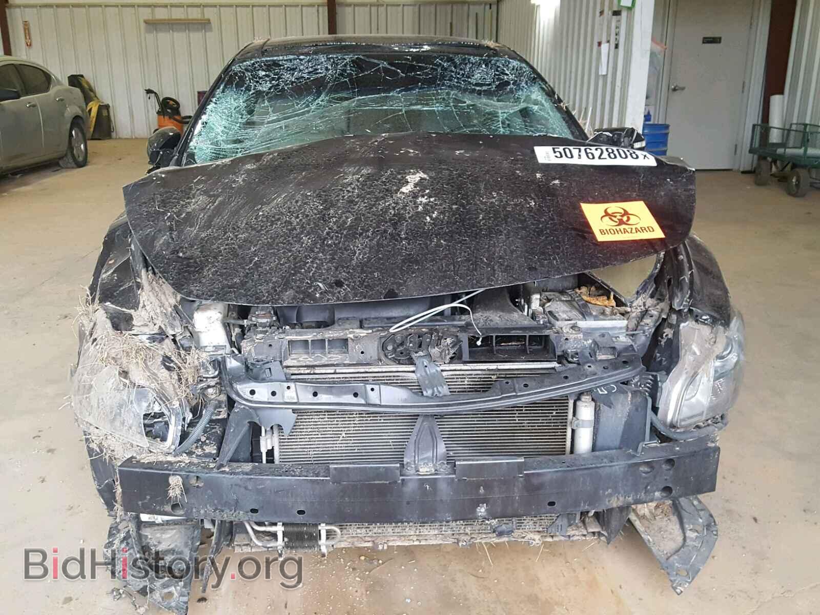 2013 NISSAN MAXIMA S - VIN: 1N4AA5AP1DC819586 - Фото 9