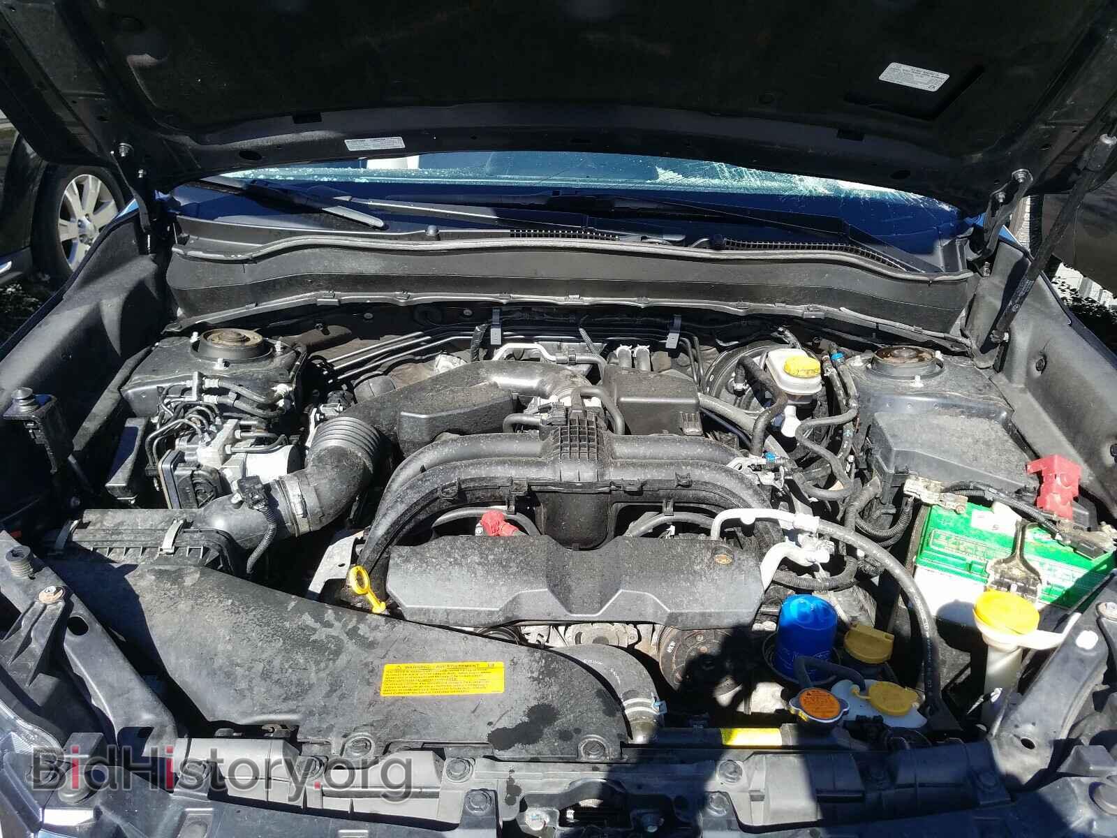 2017 SUBARU FORESTER - VIN: JF2SJAGC6HH537286 - Фото 7