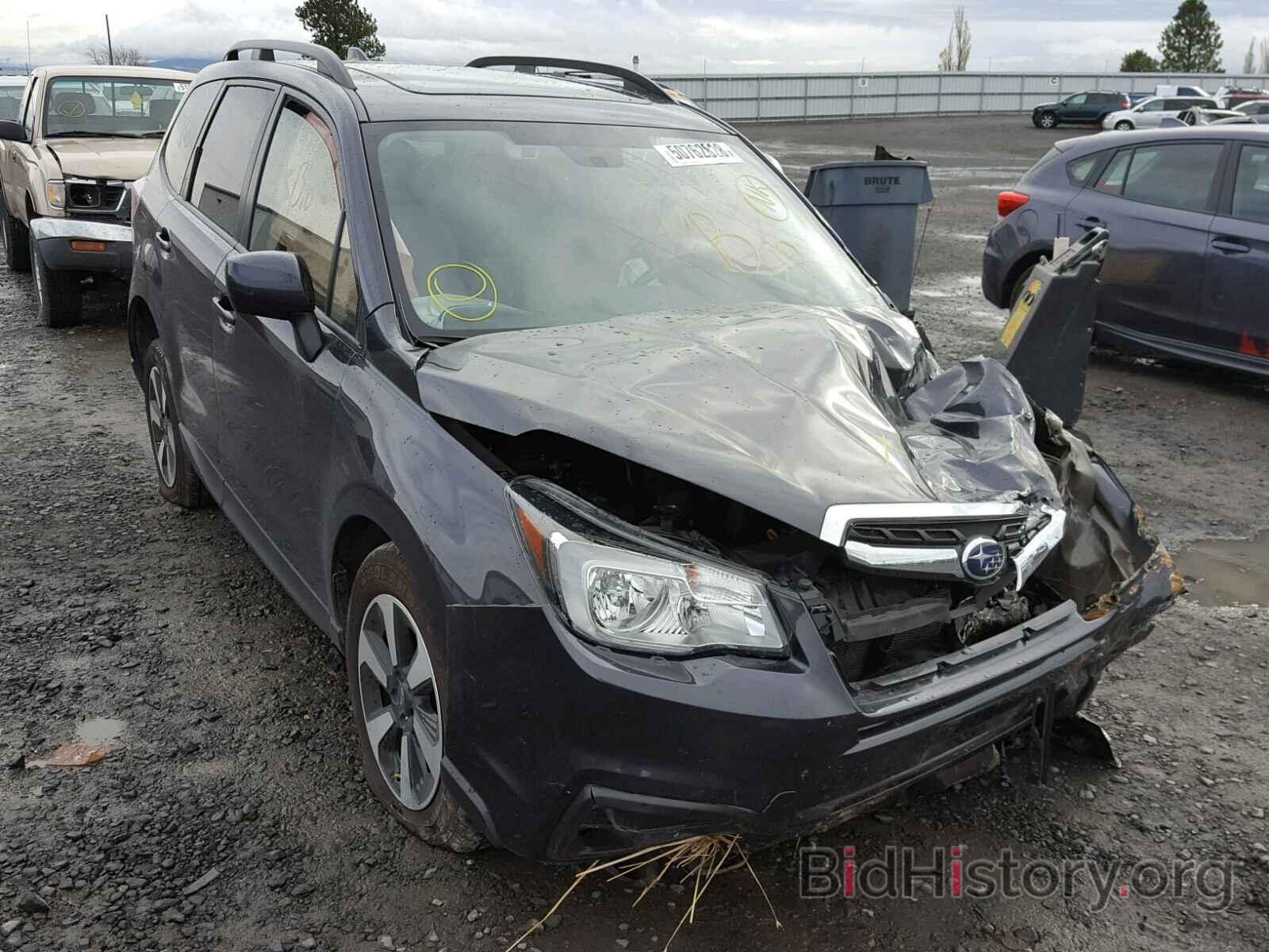 Фотография JF2SJAGCXJH442543 - SUBARU FORESTER 2018