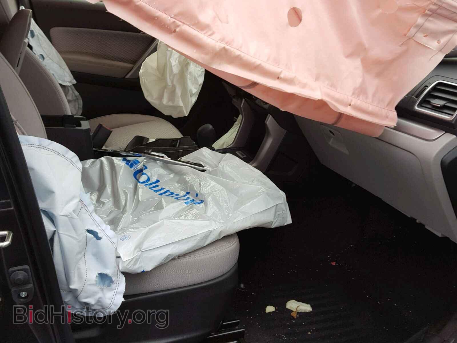 2018 SUBARU FORESTER - VIN: JF2SJAGCXJH442543 - Фото 5